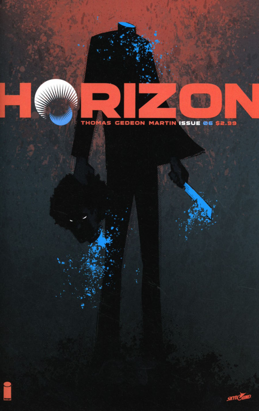 Horizon #6