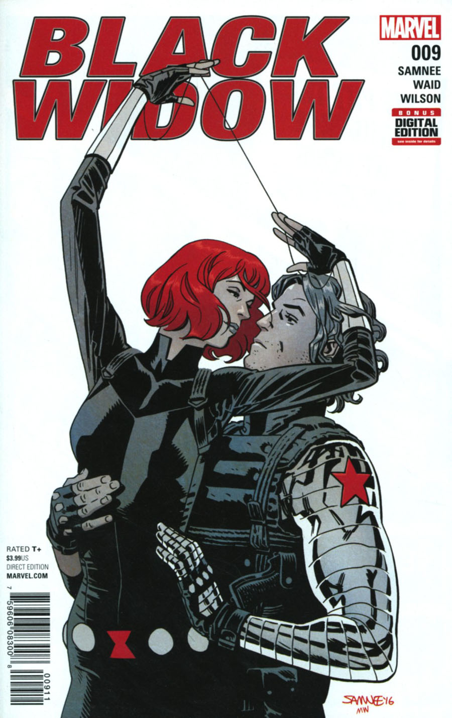 Black Widow Vol 6 #9