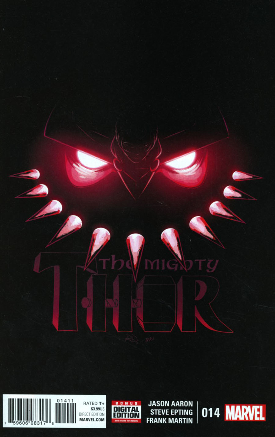 Mighty Thor Vol 2 #14