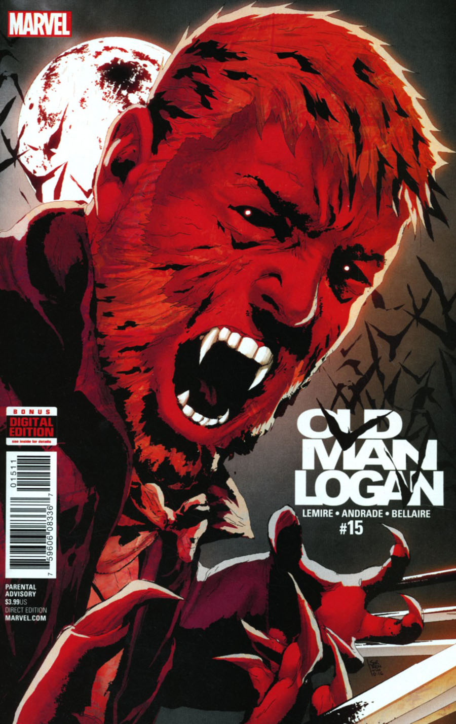 Old Man Logan Vol 2 #15