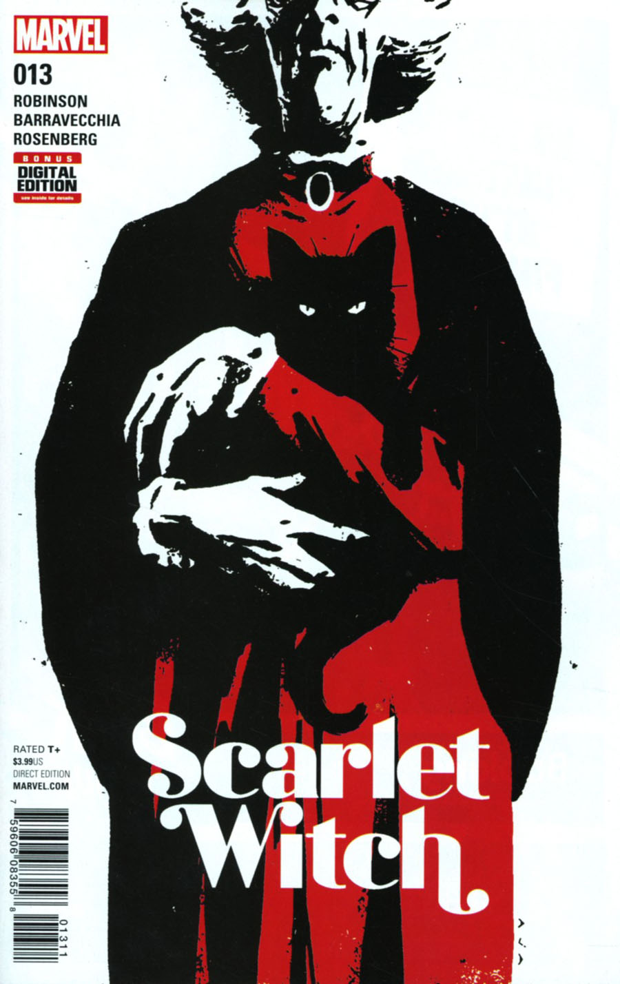 Scarlet Witch Vol 2 #13