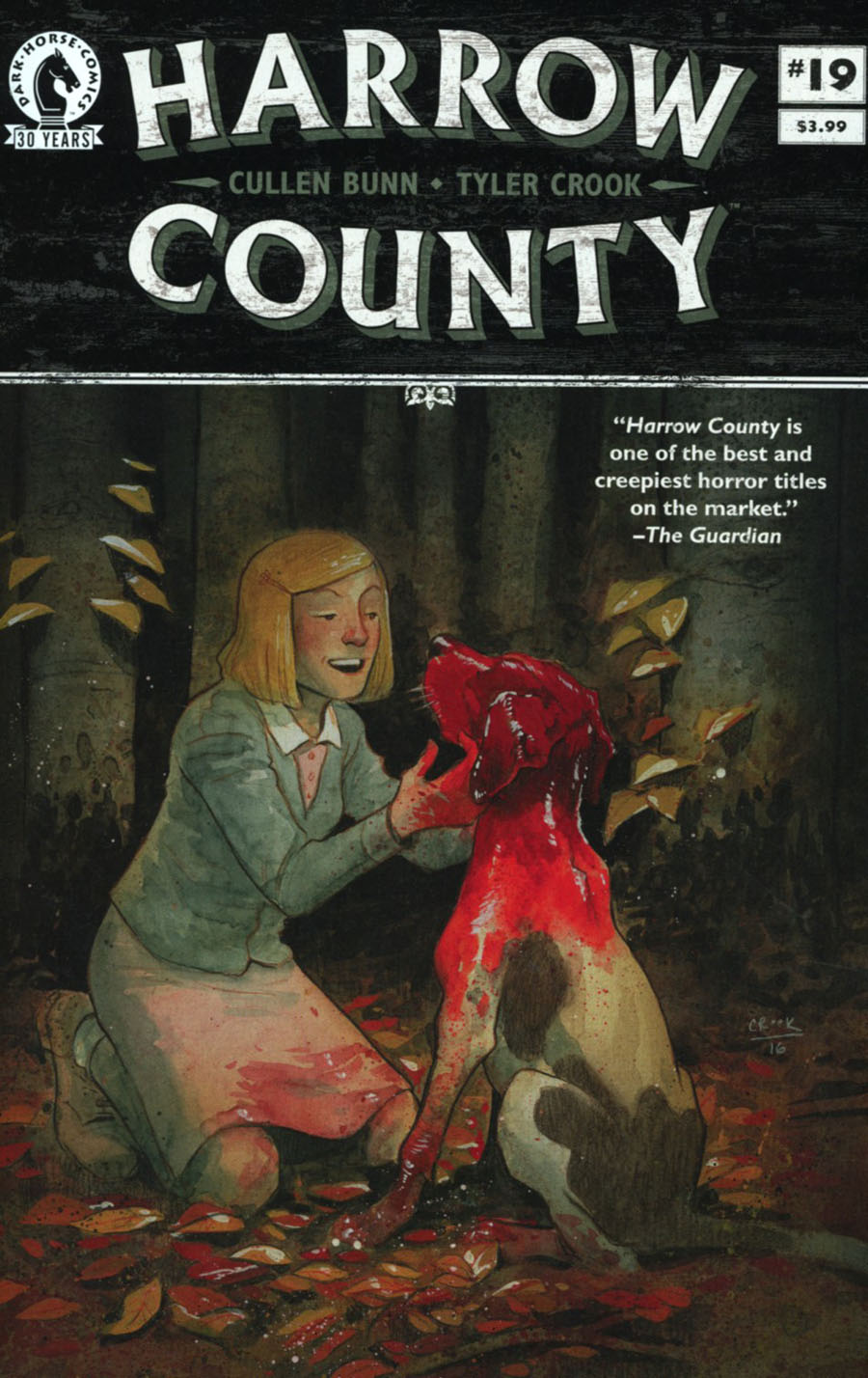 Harrow County #19