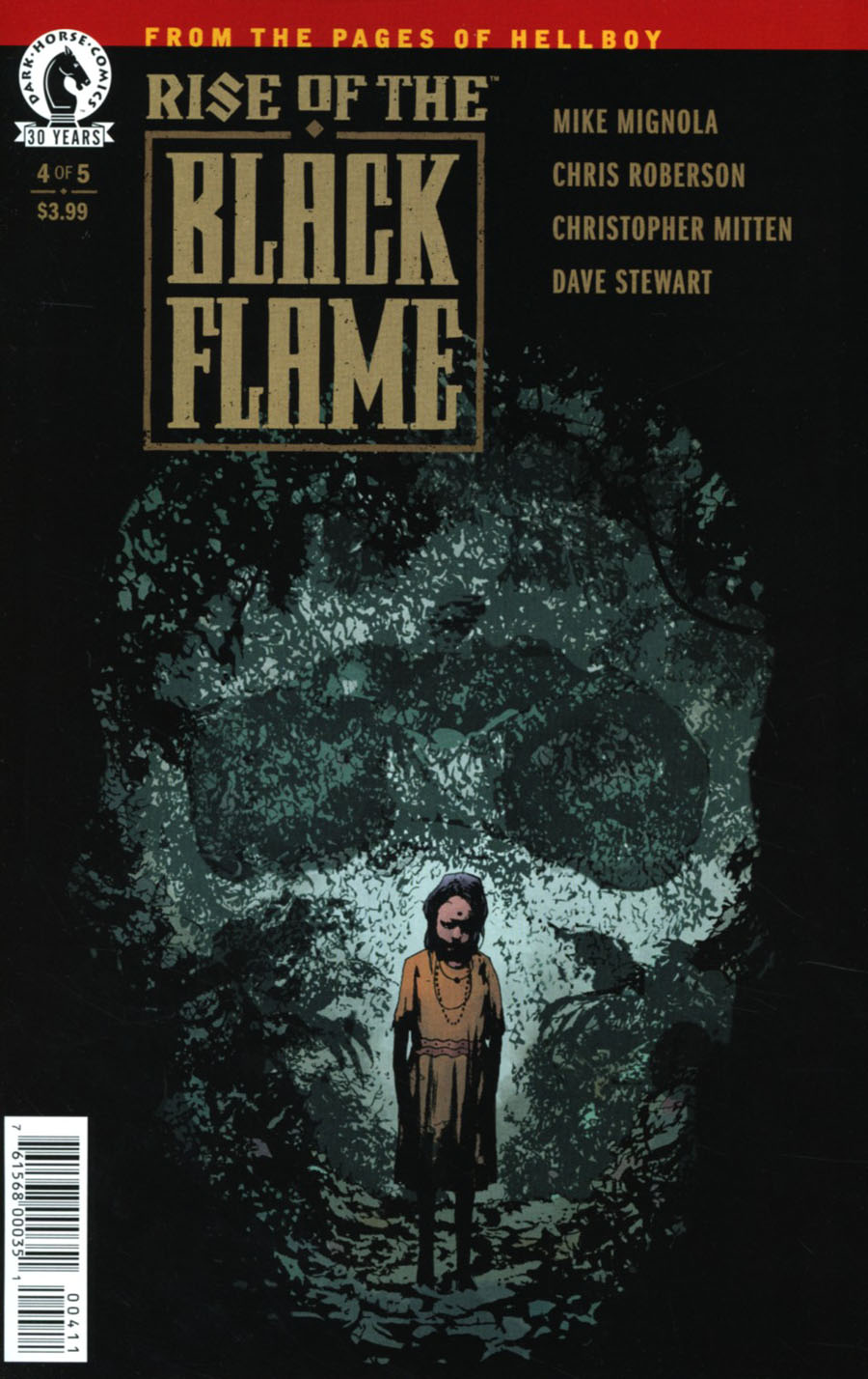 Rise Of The Black Flame #4