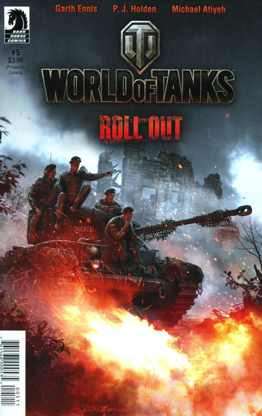 World Of Tanks #5