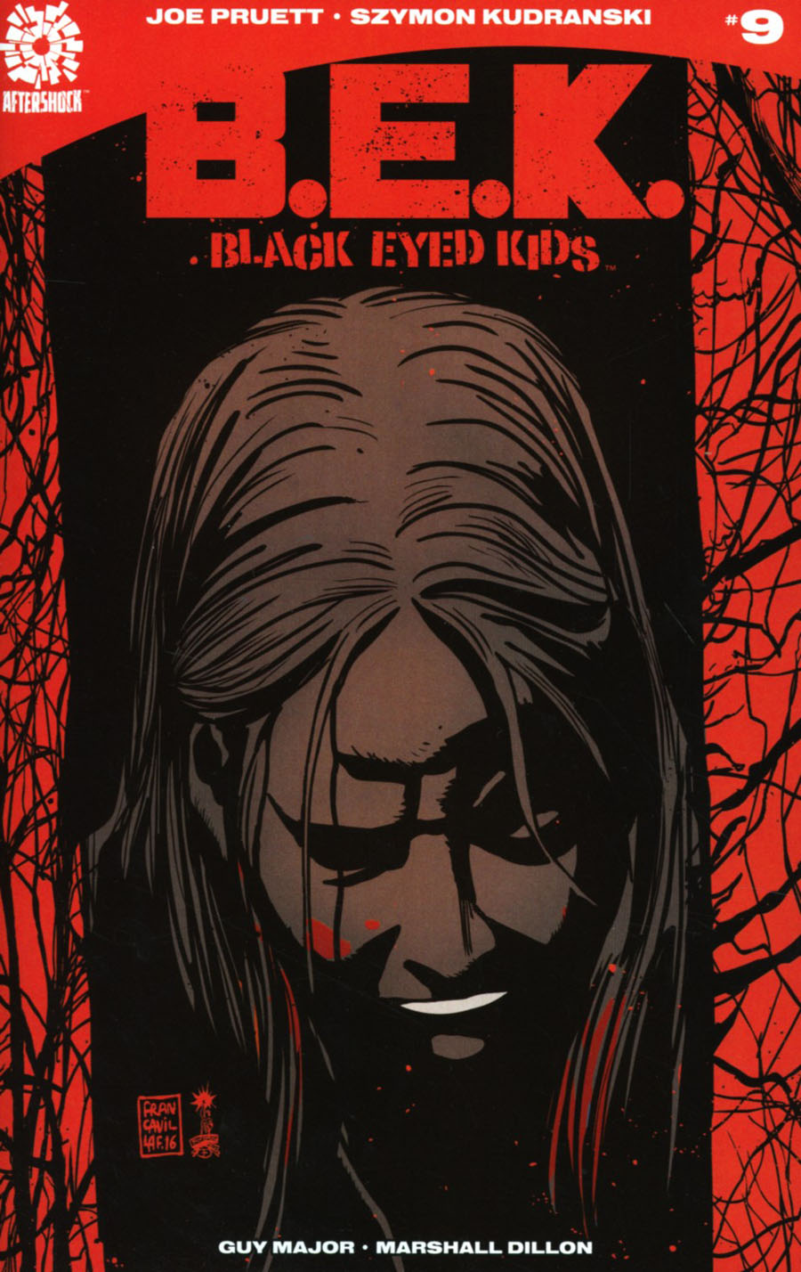 Black Eyed Kids #9