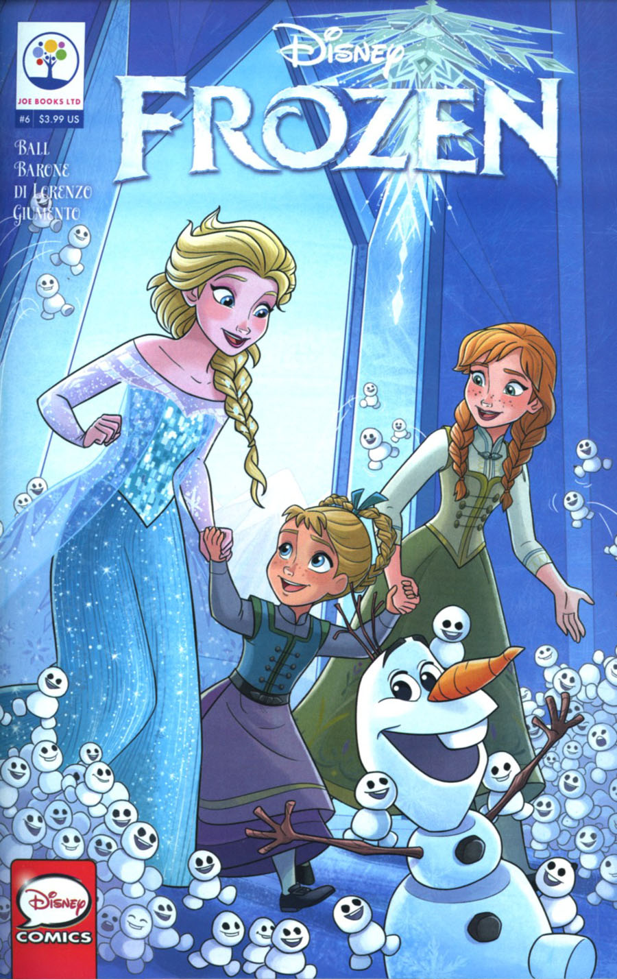 Disneys Frozen #6