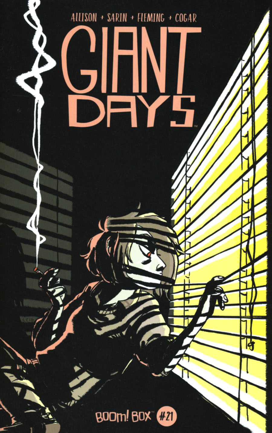 Giant Days #21