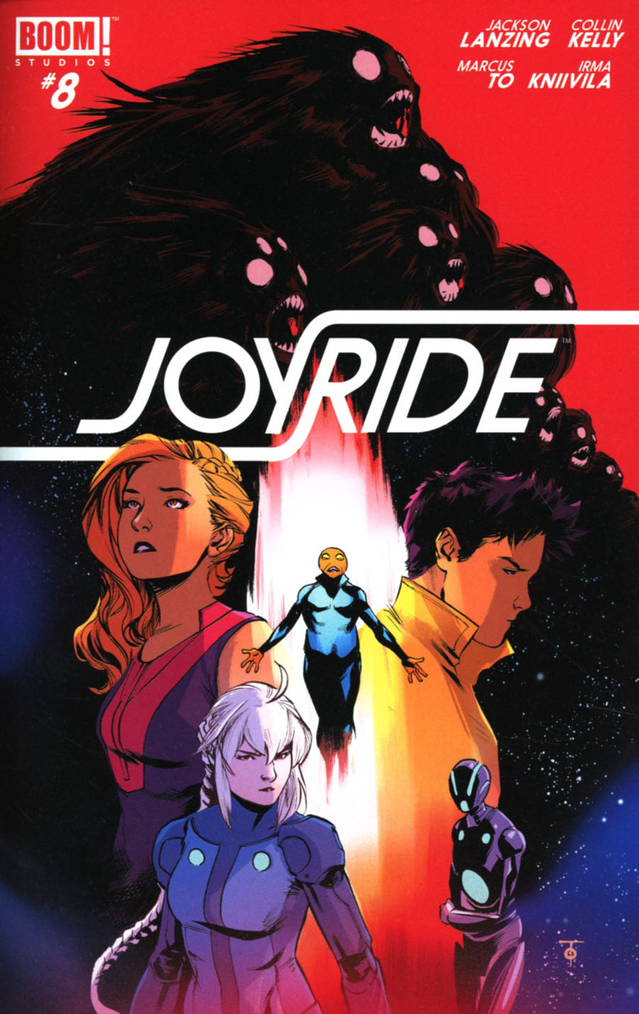 Joyride #8