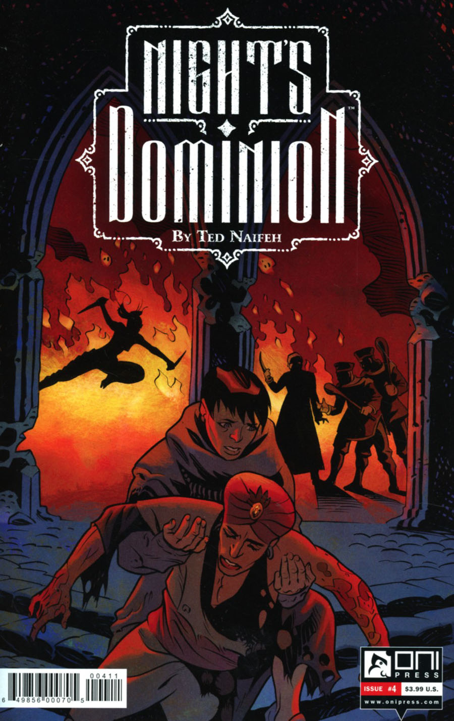 Nights Dominion #4