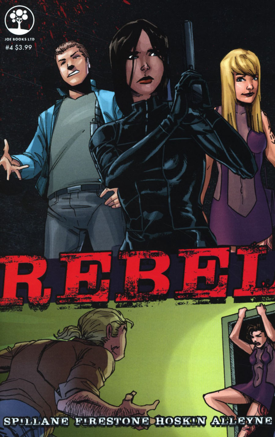 Rebel #4