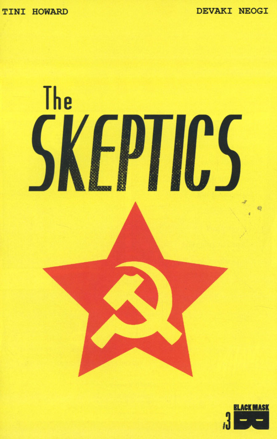 Skeptics #3