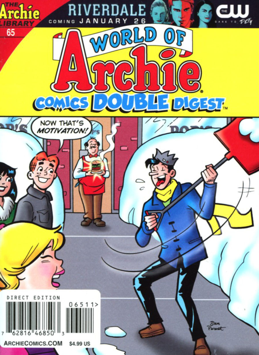 World Of Archie Comics Double Digest #65