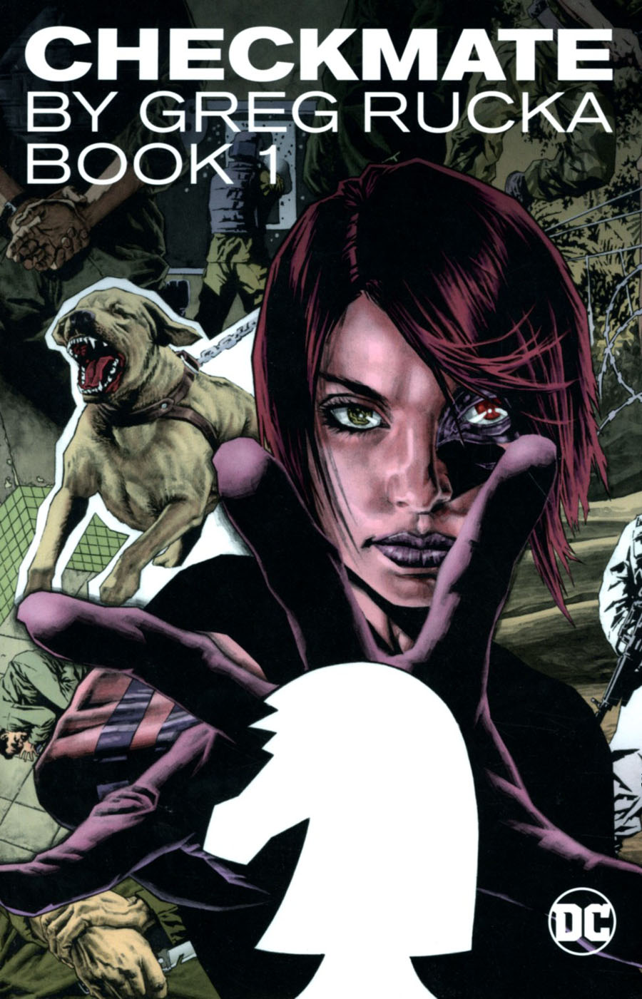 Checkmate By Greg Rucka Vol 1 TP