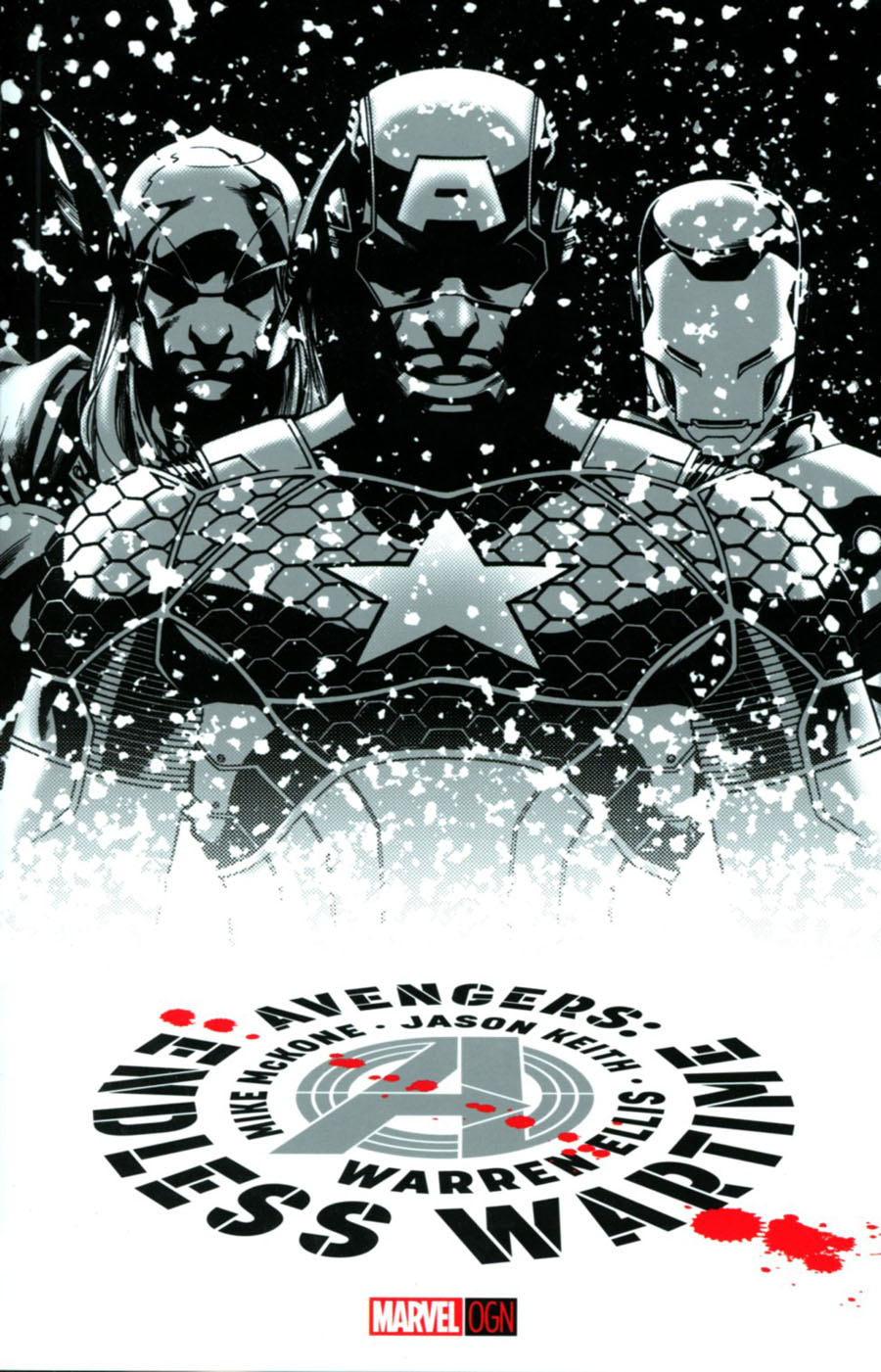 Avengers Endless Wartime TP