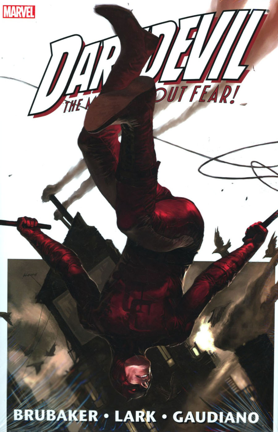 Daredevil By Ed Brubaker & Michael Lark Omnibus Vol 1 HC New Printing