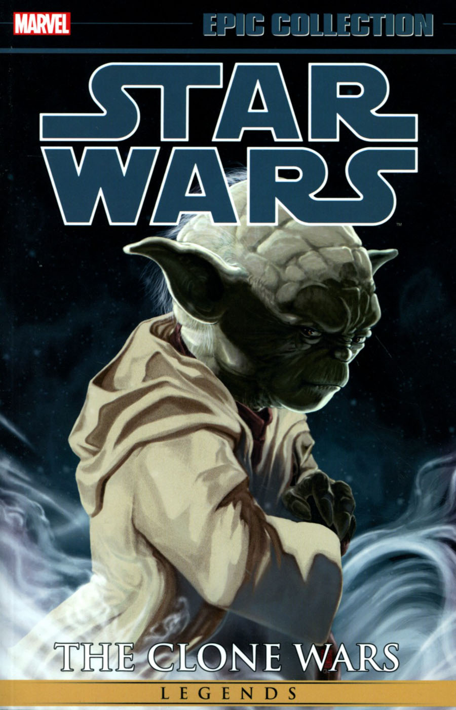 Star Wars Legends Epic Collection Clone Wars Vol 1 TP