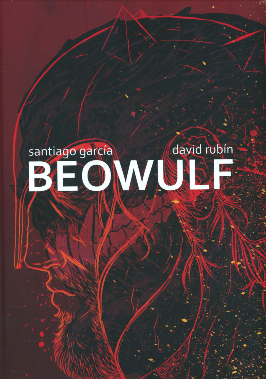 Beowulf HC (Image Comics)