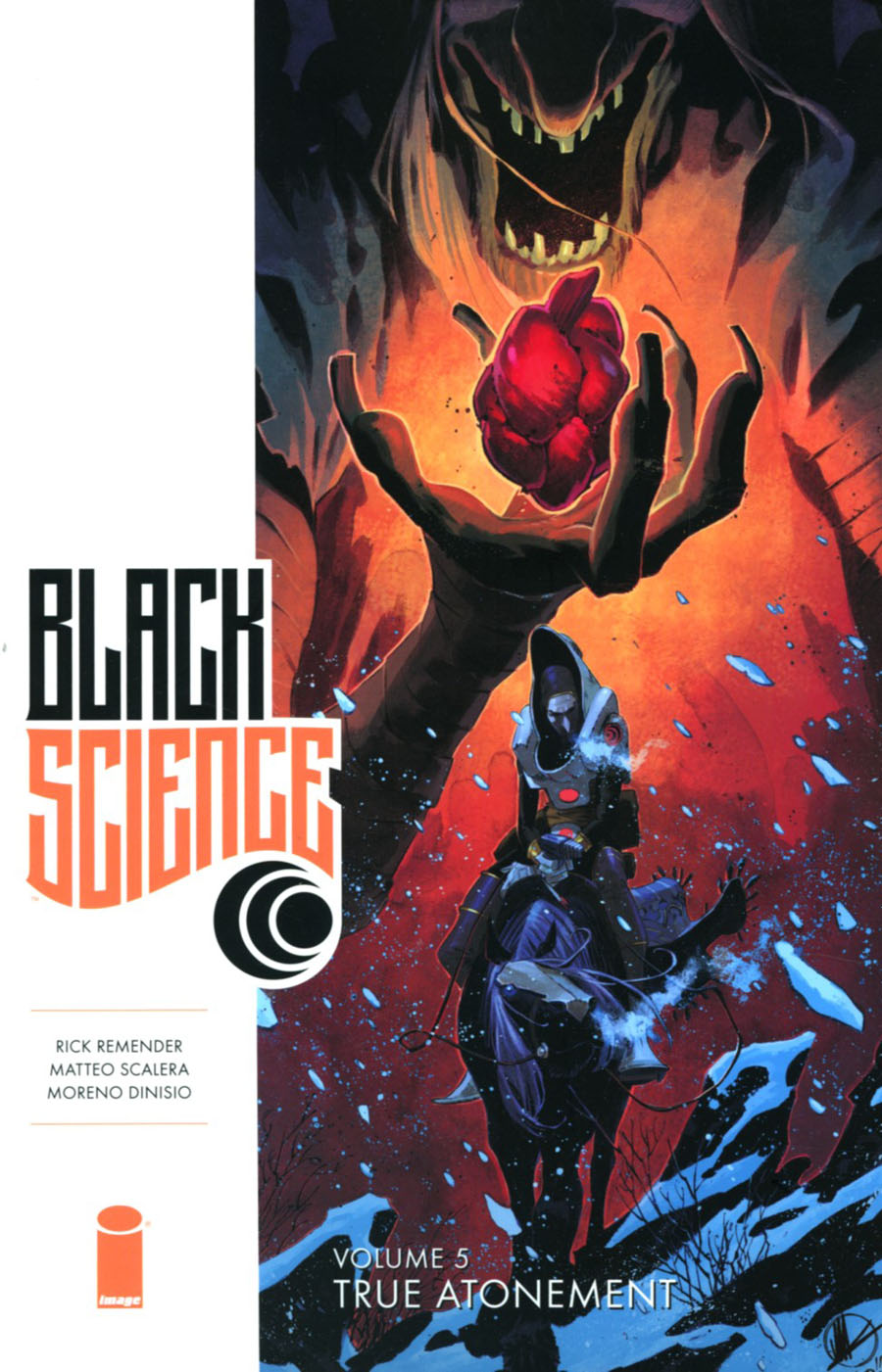 Black Science Vol 5 True Atonement TP