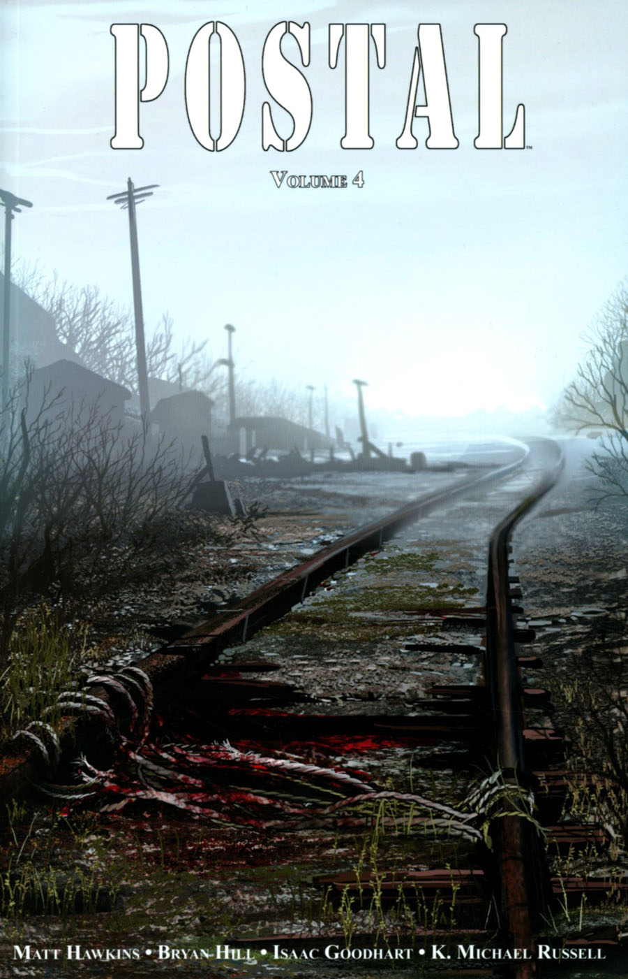 Postal Vol 4 TP