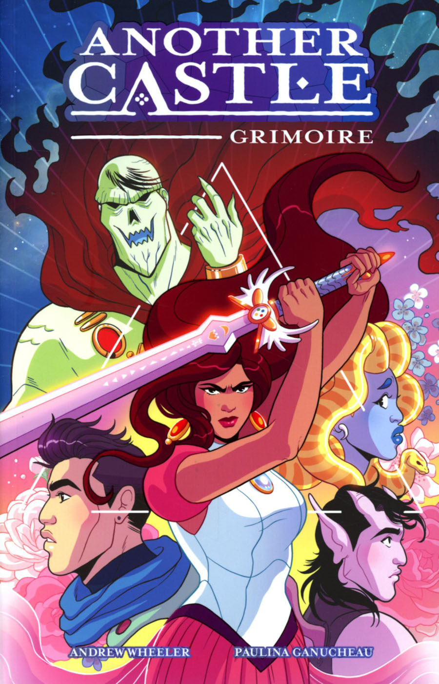 Another Castle Grimoire Vol 1 TP