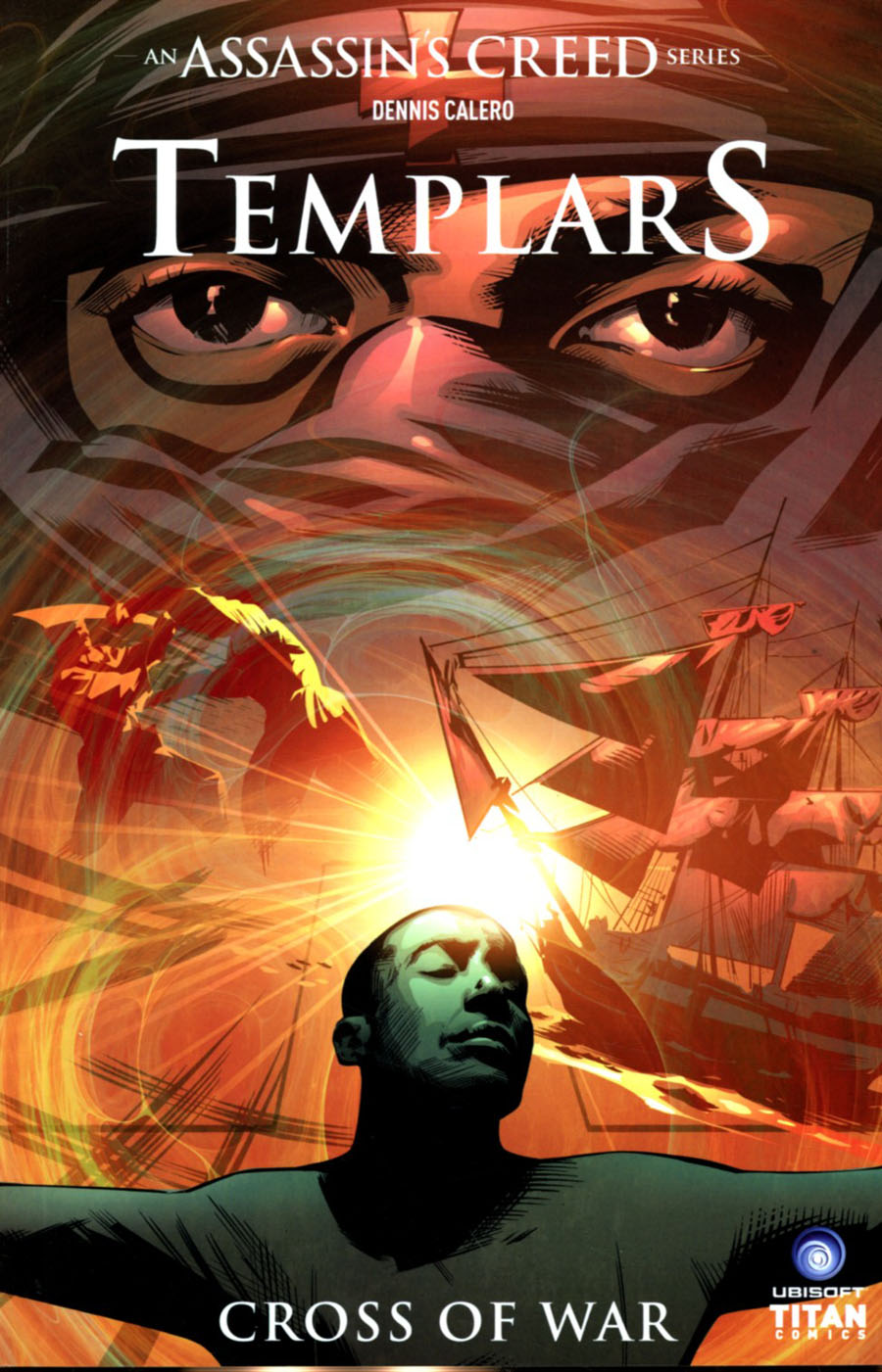 Assassins Creed Templars Vol 2 Cross Of War TP