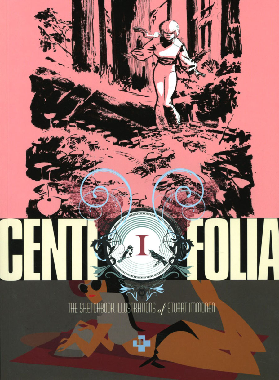 Centifolia Vol 1 TP