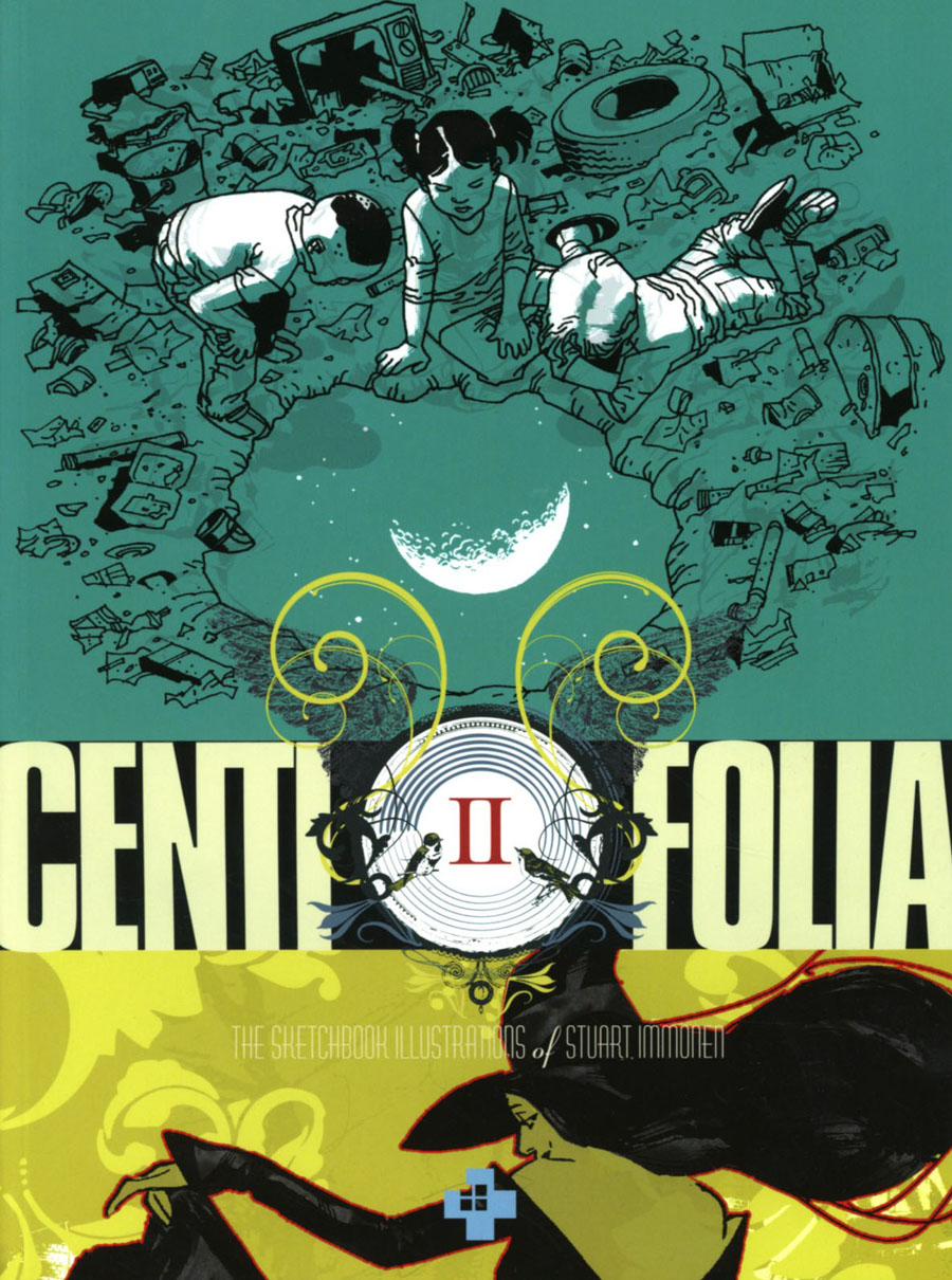 Centifolia Vol 2 TP