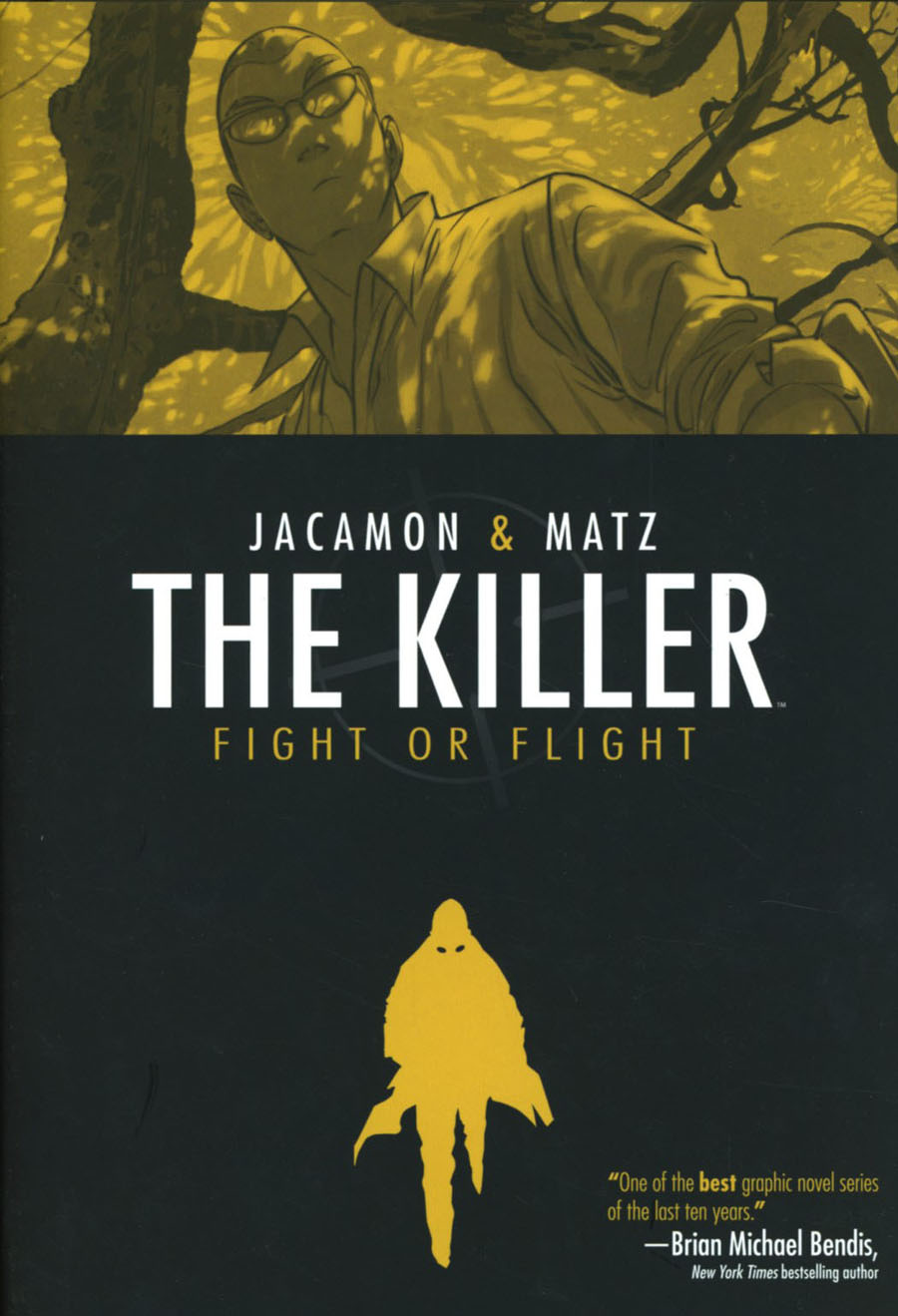 Killer Vol 5 Fight Or Flight HC