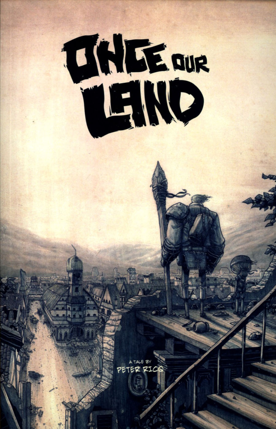 Once Our Land TP