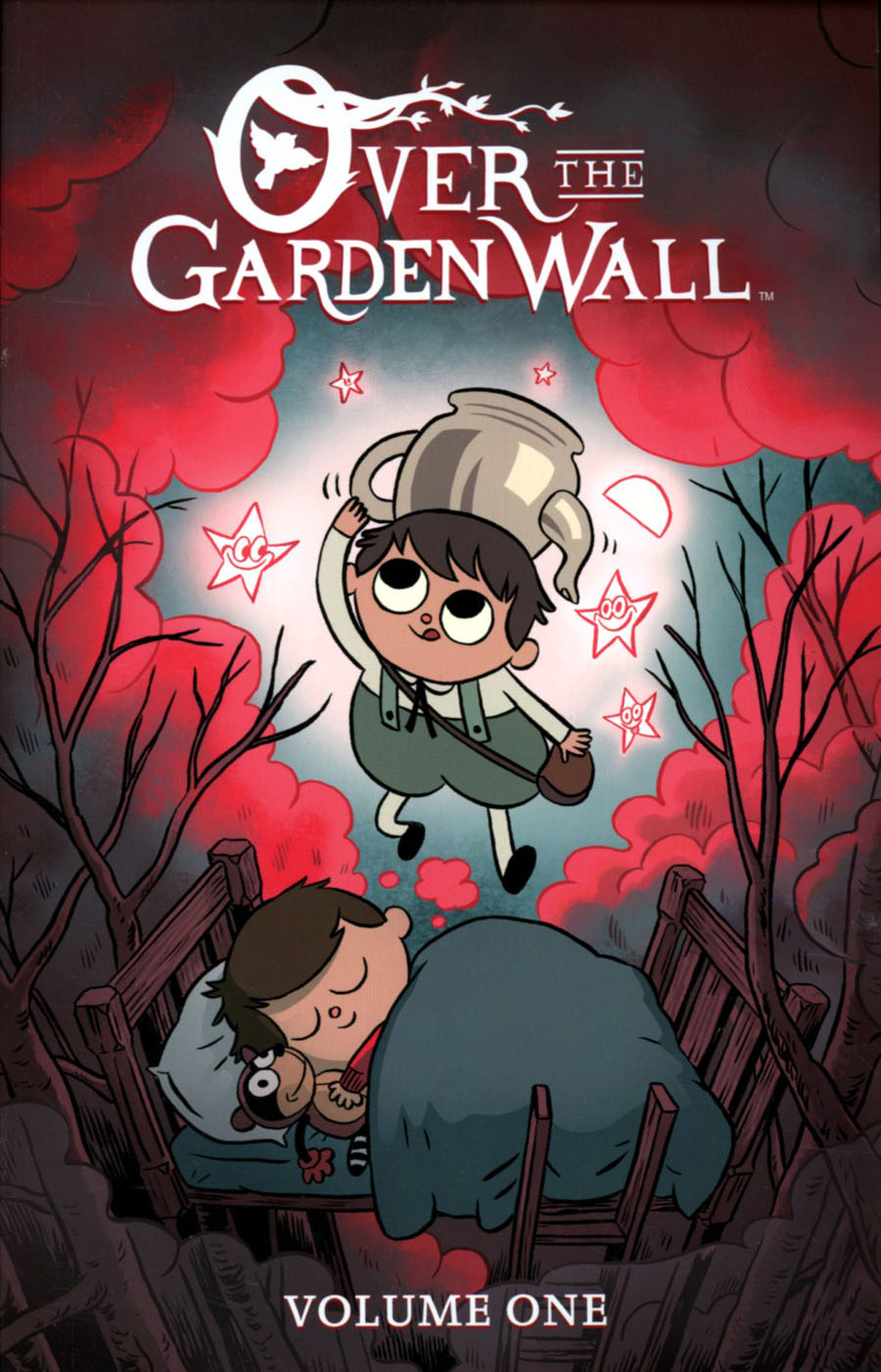 Over The Garden Wall Vol 1 TP
