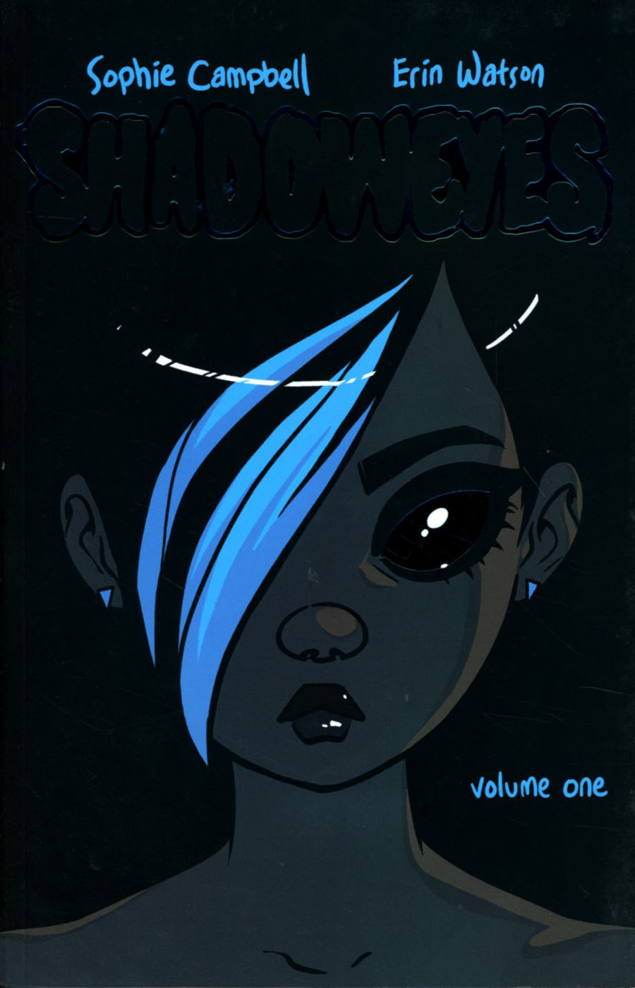 Shadoweyes Deluxe Edition Vol 1 SC