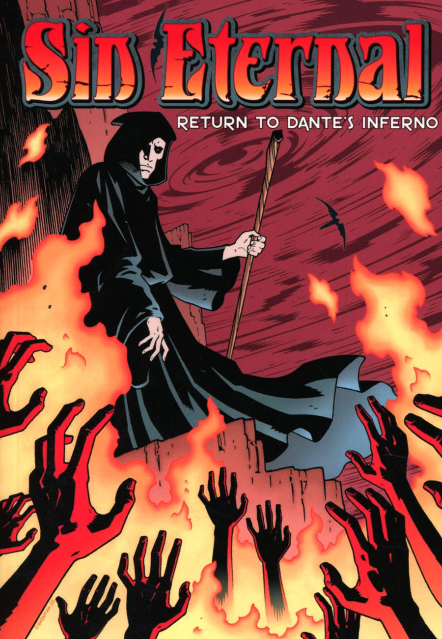 Sin Eternal Return To Dantes Inferno GN