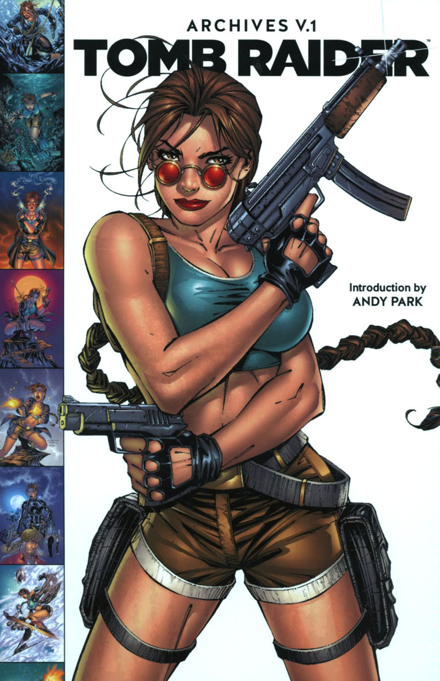 Tomb Raider Archives Vol 1 HC