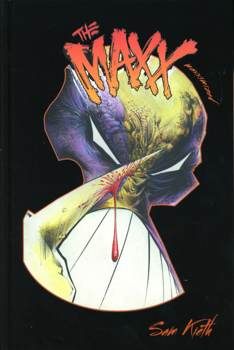 Maxx Maxximized Vol 7 HC