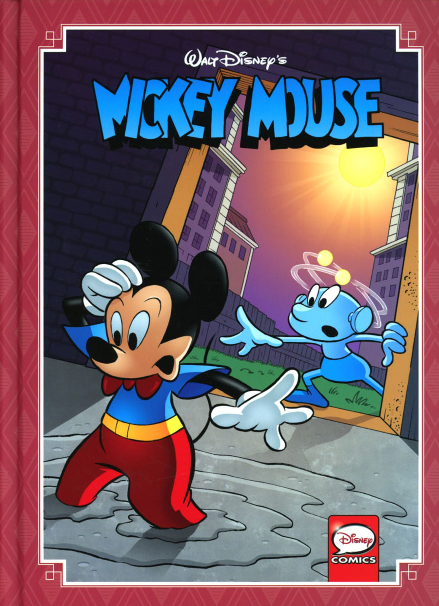 Walt Disneys Mickey Mouse Timeless Tales Vol 2 HC