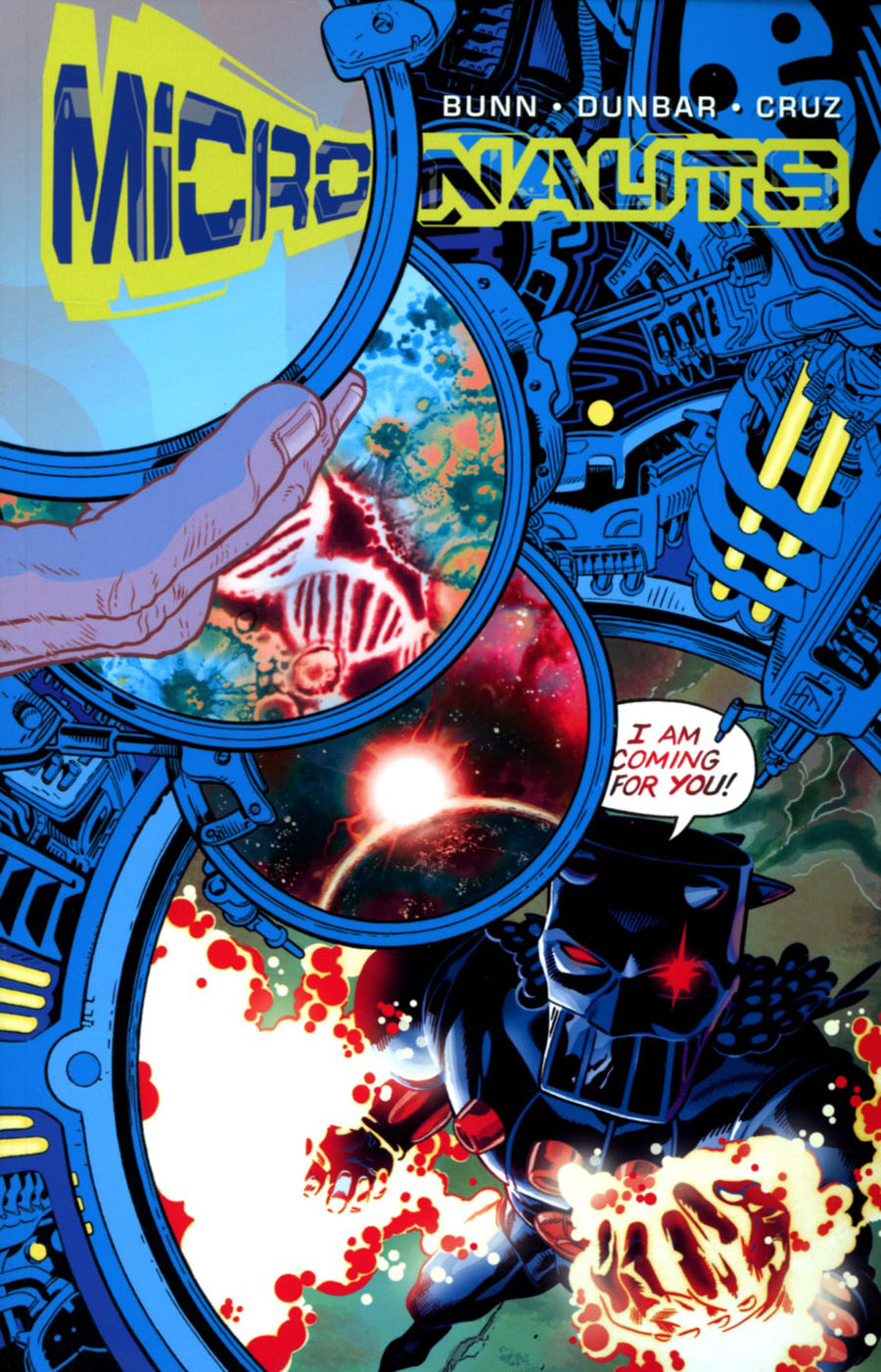 Micronauts Vol 1 TP