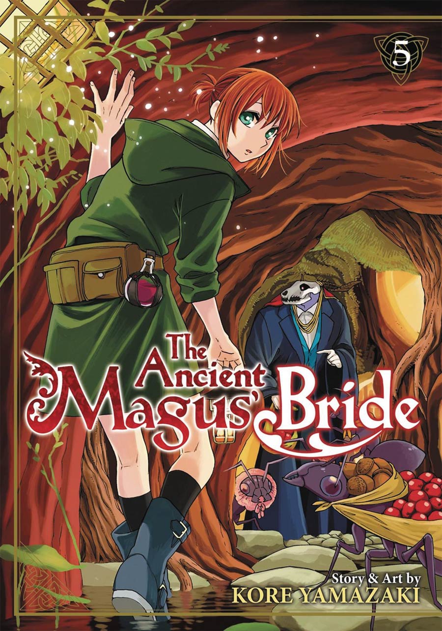Ancient Magus Bride Vol 6 GN
