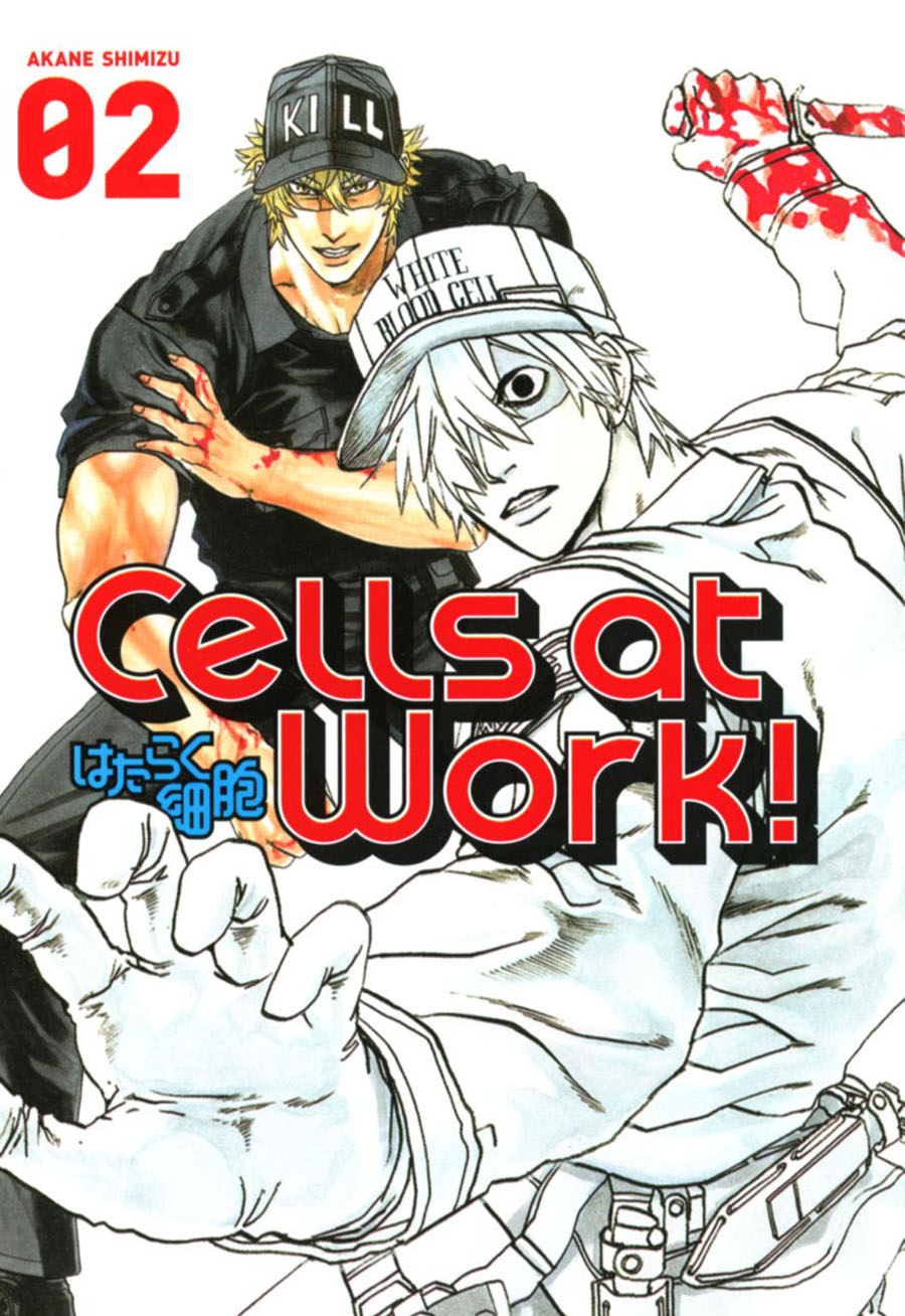 Cells At Work Vol 2 GN