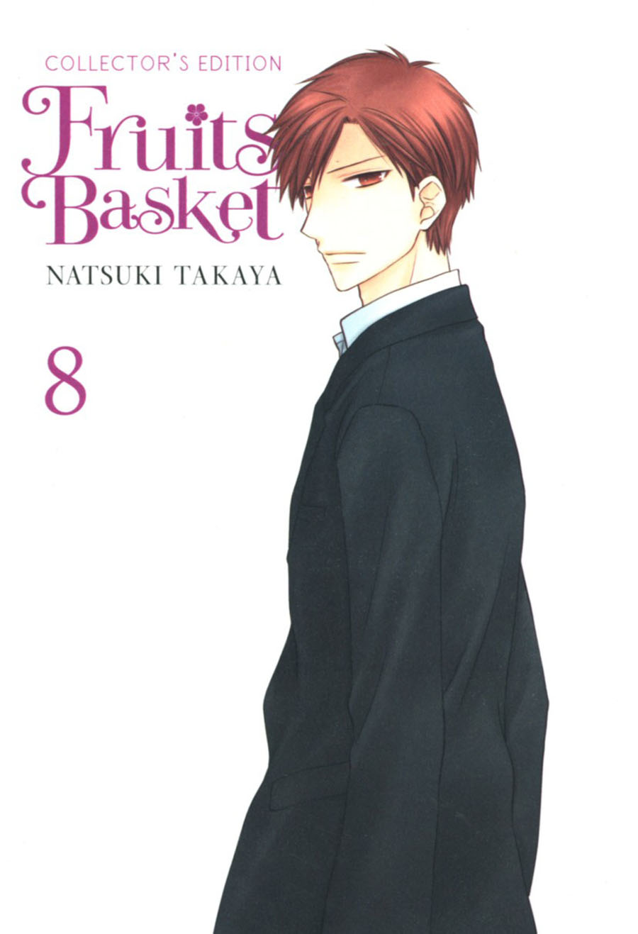 Fruits Basket Collectors Edition Vol 8 TP