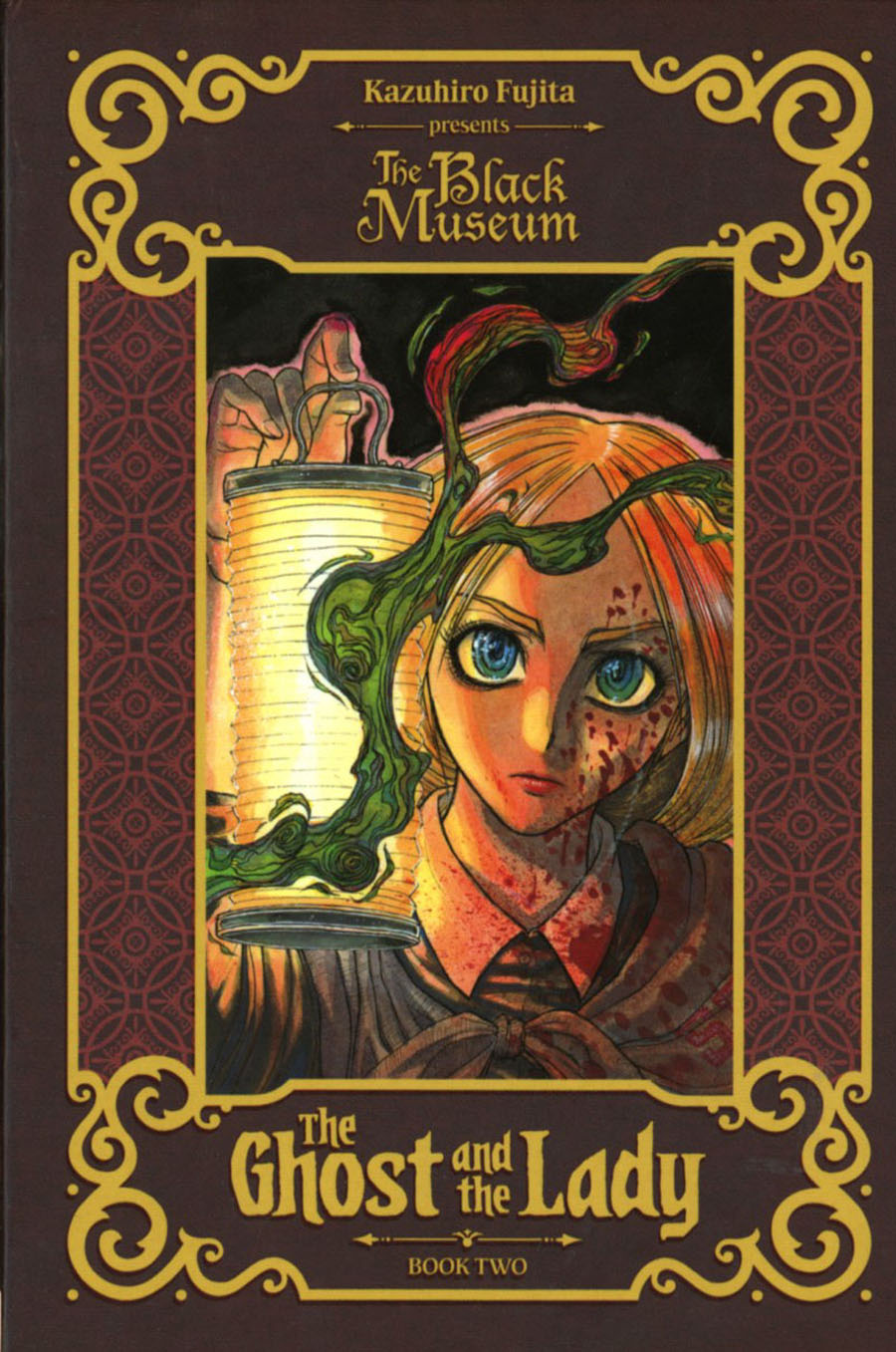 Black Museum The Ghost And The Lady Vol 2 HC