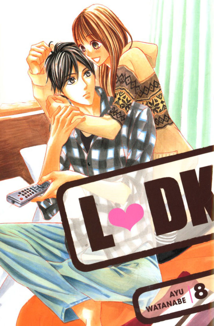 LDK Vol 8 GN