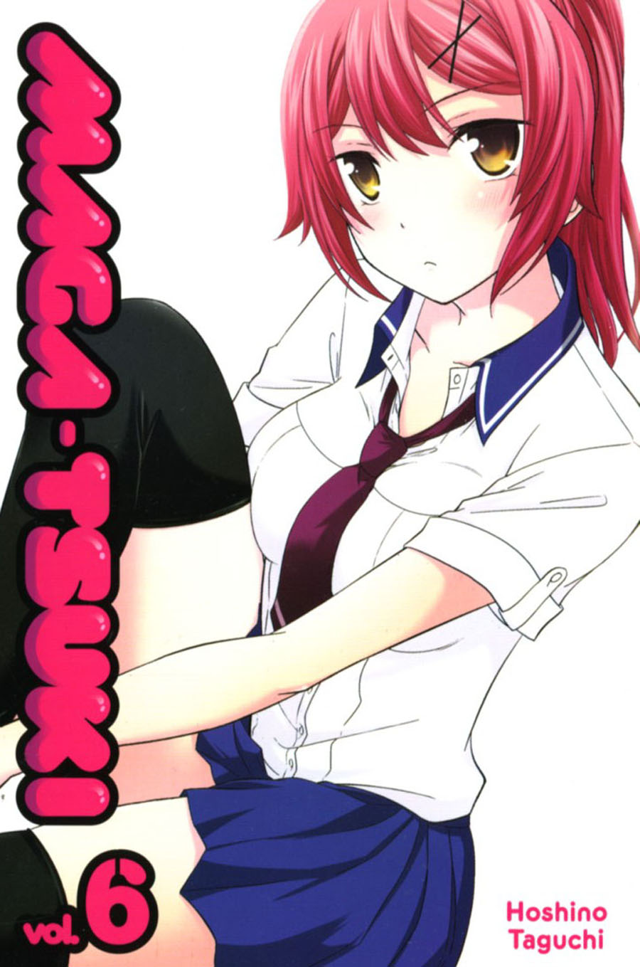 Maga-Tsuki Vol 6 GN