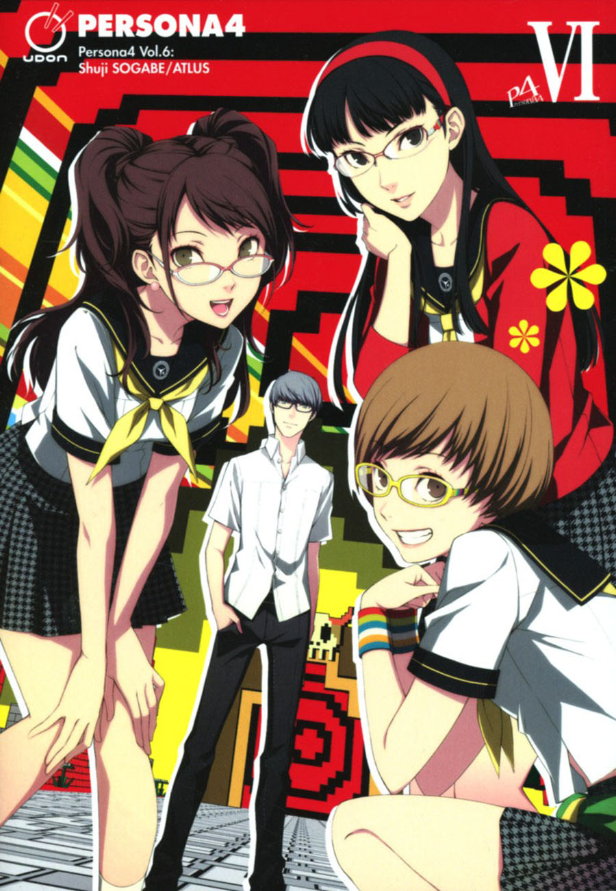 Persona4 Vol 6 GN