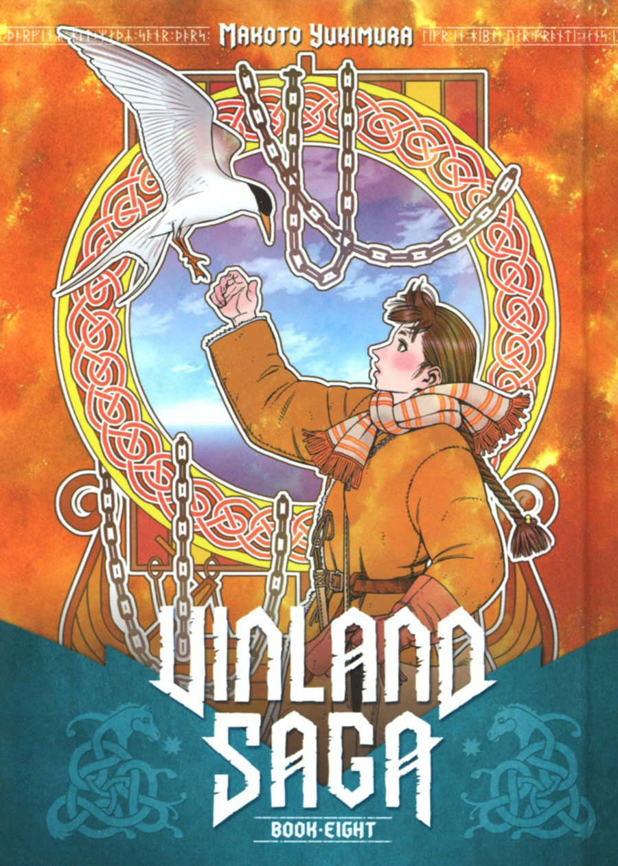 Vinland Saga Vol 8 HC