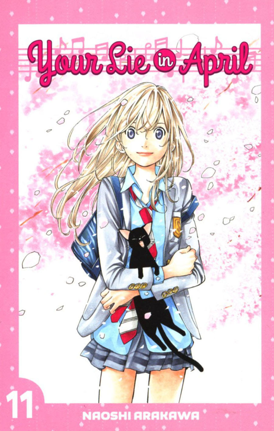 Your Lie In April Vol 11 GN