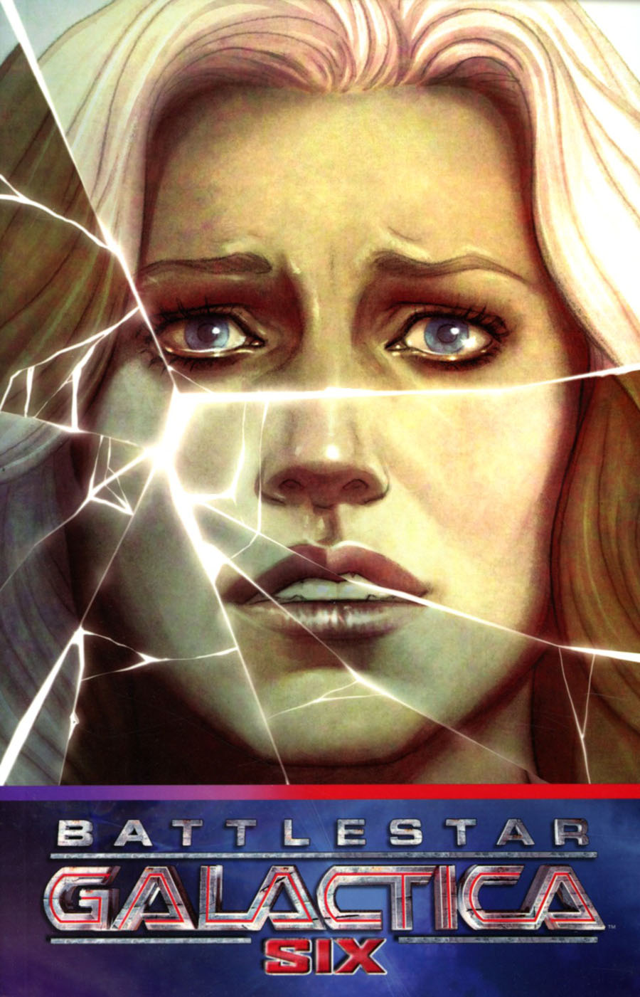Battlestar Galactica Six TP