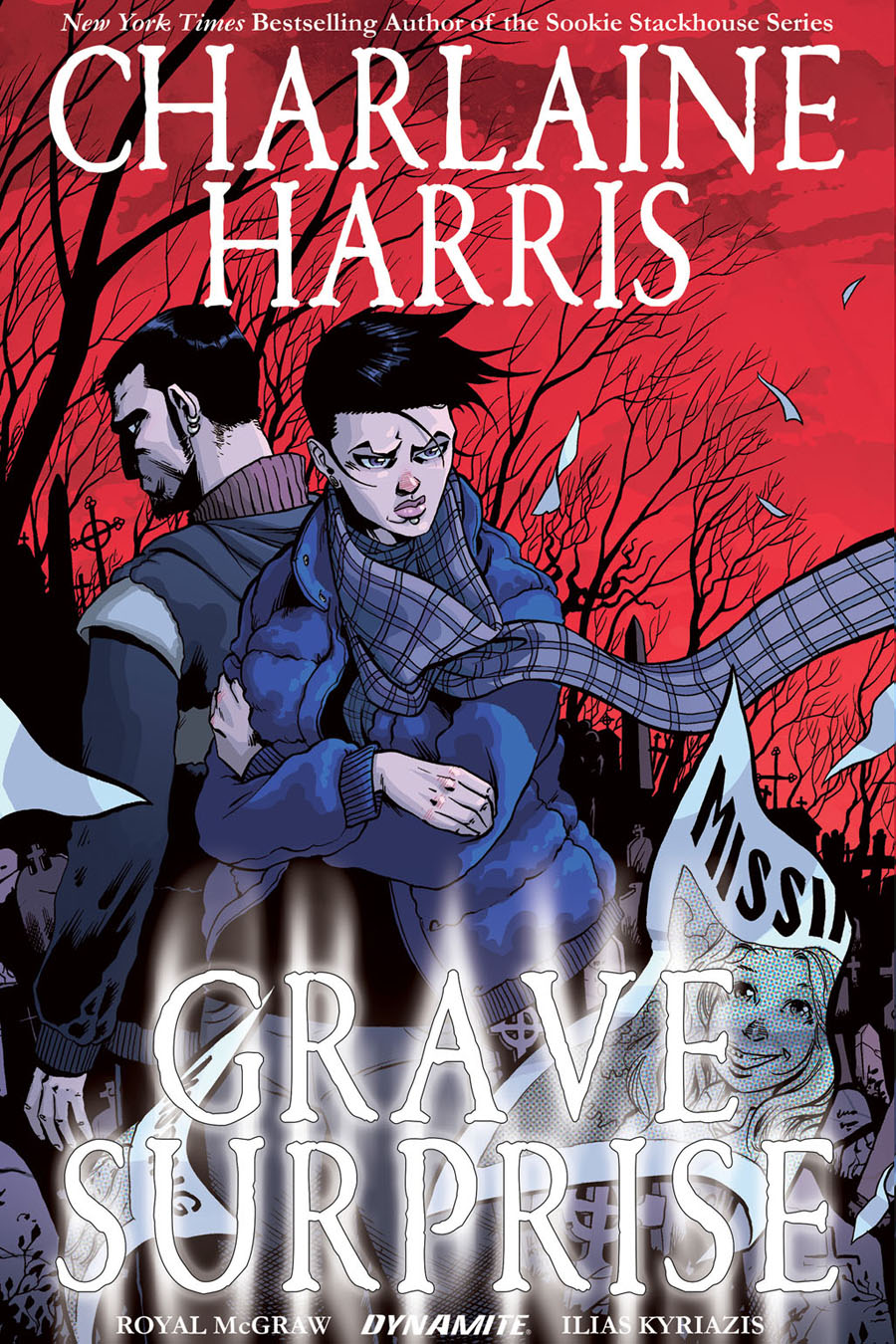 Charlaine Harris Grave Surprise HC Regular Edition