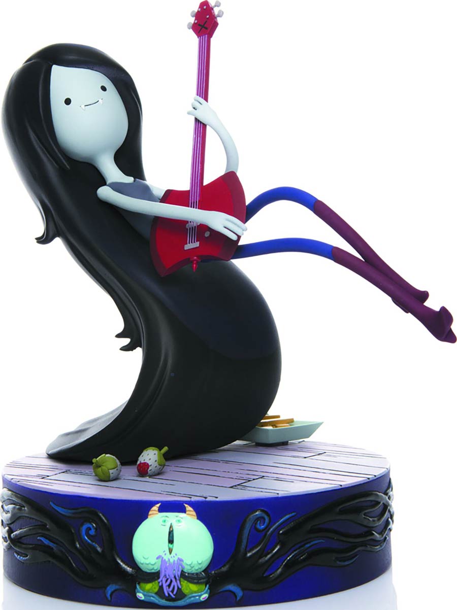 Adventure Time Marceline The Vampire Queen Statue