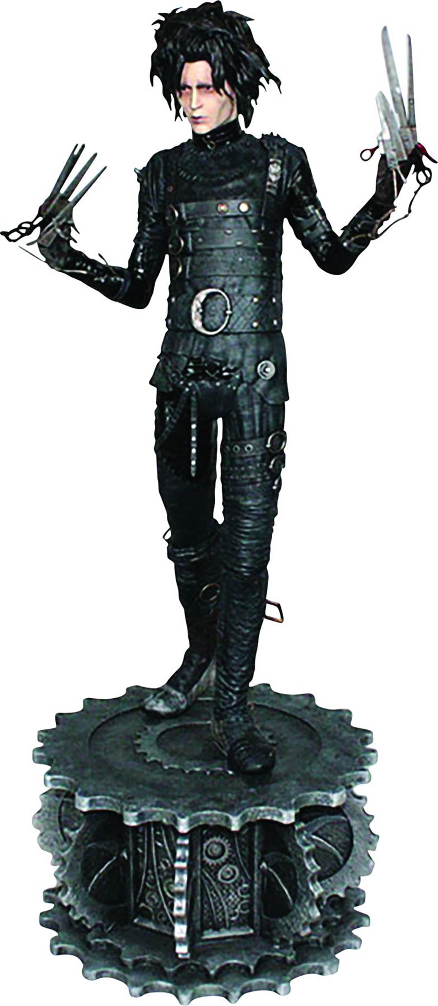 Edward Scissorhands 1/4 Scale Statue