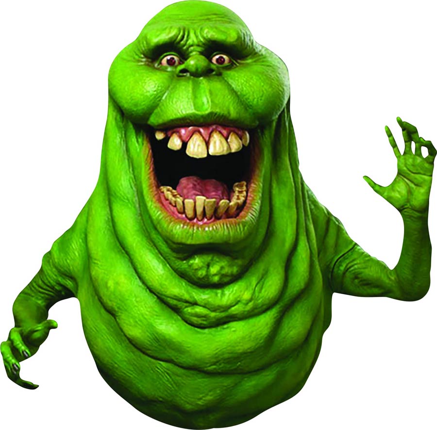 Ghostbusters Slimer Life-Size Statue